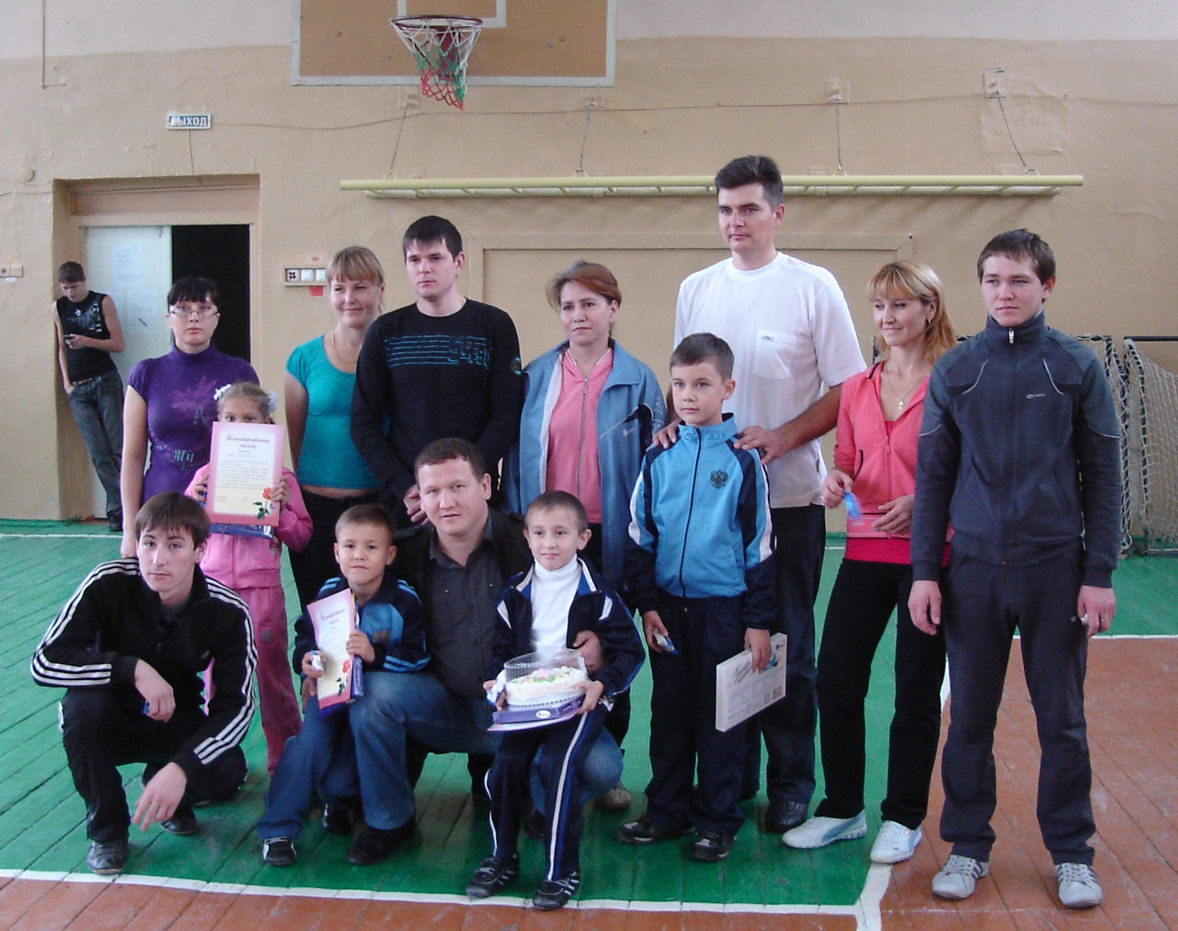 Соревнования 